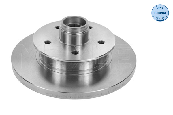 Disc frana MEYLE 115 521 1025