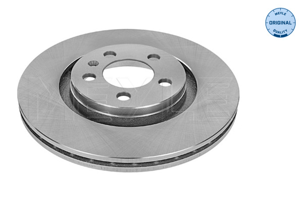 Disc frana MEYLE 115 521 1027