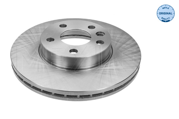 Disc frana MEYLE 115 521 0033
