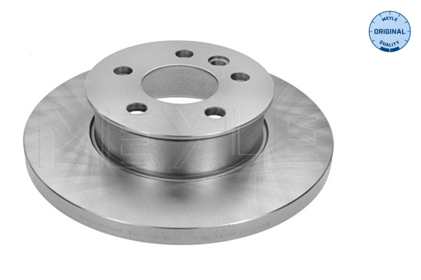 Disc frana MEYLE 115 521 1033