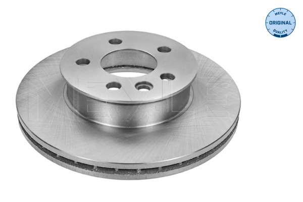 Disc frana MEYLE 115 521 0034