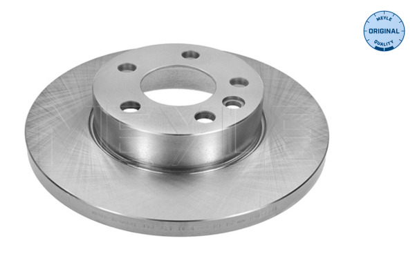 Disc frana MEYLE 115 521 1036