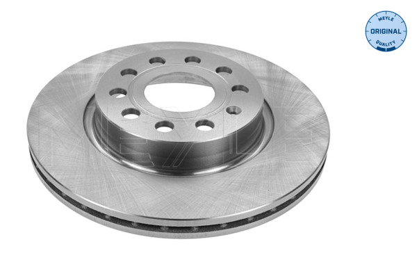 Disc frana MEYLE 115 521 1044