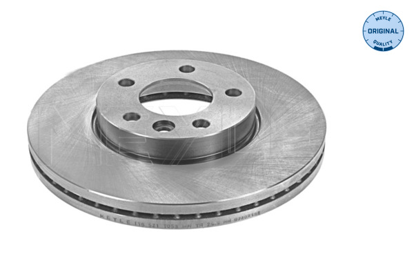 Disc frana MEYLE 115 521 1053