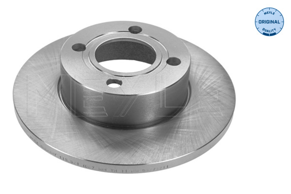Disc frana MEYLE 115 521 1087