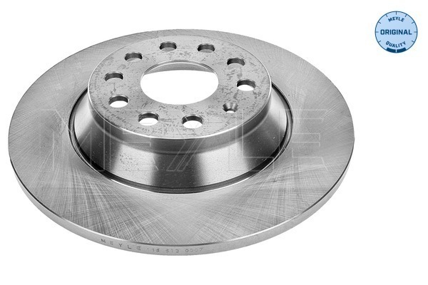 Disc frana MEYLE 115 523 0013