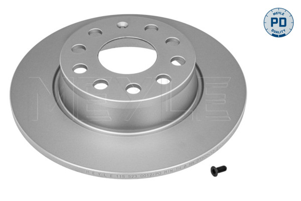 Disc frana MEYLE 115 523 0012/PD