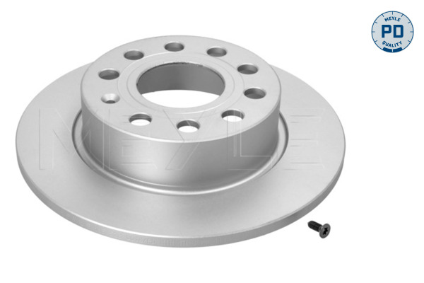 Disc frana MEYLE 115 523 0018/PD
