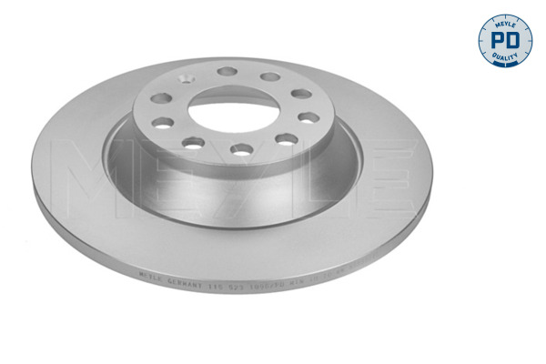 Disc frana MEYLE 115 523 0027/PD