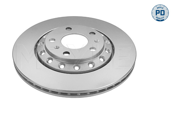 Disc frana VW PHAETON (3D1, 3D2, 3D3, 3D4, 3D6, 3D7, 3D8, 3D9) 5.0 V10 TDI 4motion  diesel 313 cai MEYLE 1155230033/PD