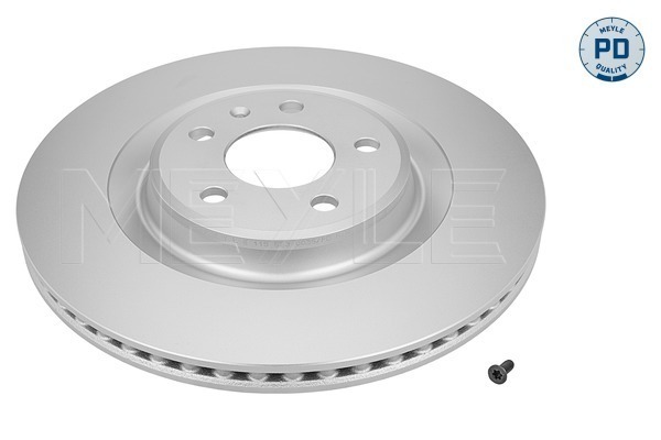Disc frana MEYLE 115 523 0035/PD