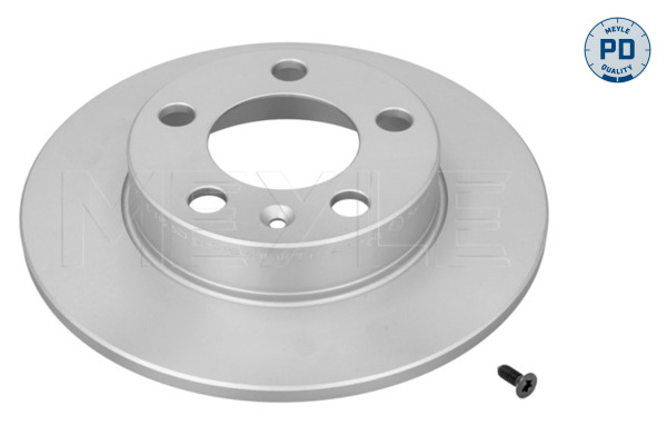 Disc frana MEYLE 115 523 0037/PD