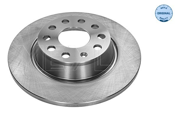 Disc frana MEYLE 115 523 0043