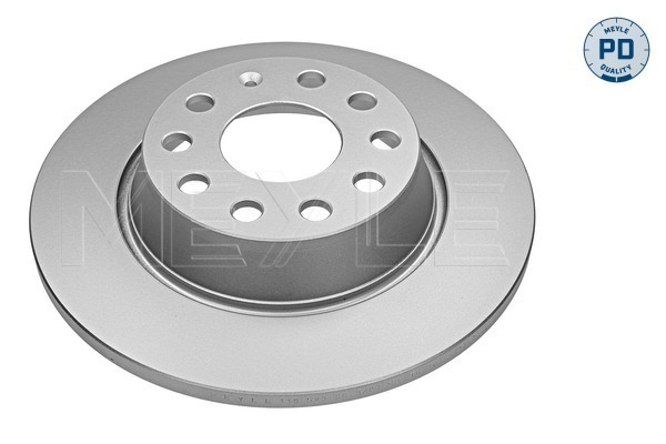 Disc frana MEYLE 115 523 0043/PD