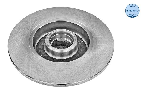Disc frana MEYLE 1155231005