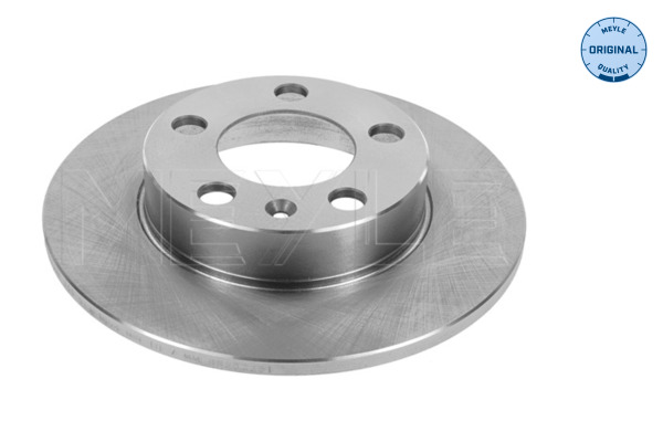 Disc frana MEYLE 115 523 0037