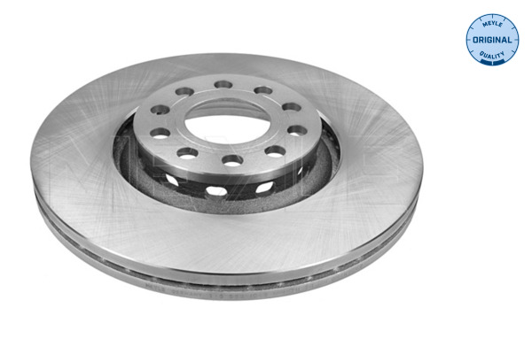 Disc frana MEYLE 115 523 0039