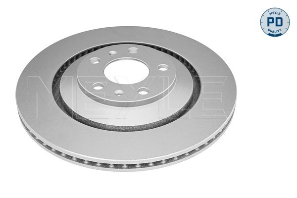 Disc frana VW PHAETON (3D1, 3D2, 3D3, 3D4, 3D6, 3D7, 3D8, 3D9) 5.0 V10 TDI 4motion  diesel 313 cai MEYLE 1155231098/PD