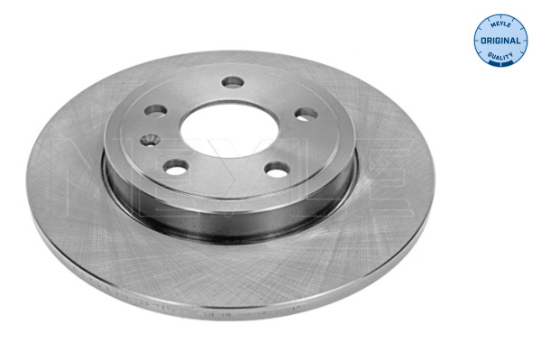 Disc frana MEYLE 115 523 0031