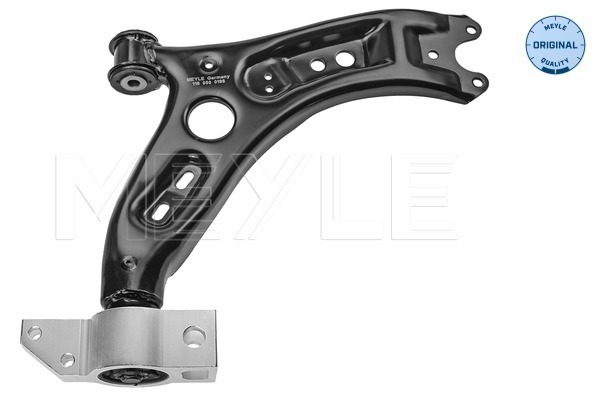 Brat suspensie roata MEYLE 116 050 0198