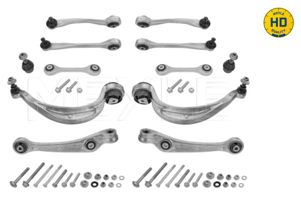 Set suspensie roata AUDI Q5 (8RB) 2.0 TDI diesel 143 cai MEYLE 116 050 0223/HD