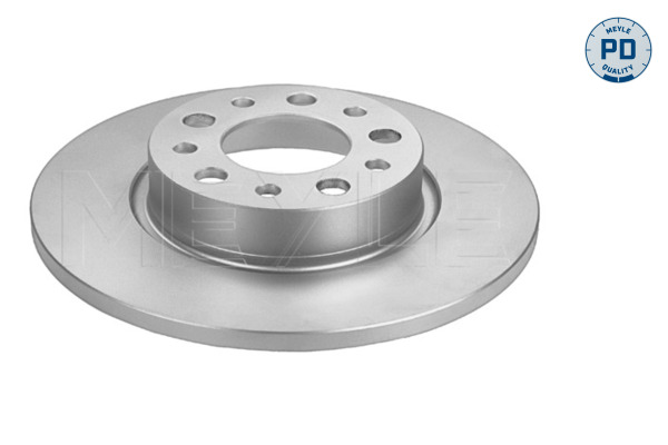 Disc frana MEYLE 15-15 523 0003/PD