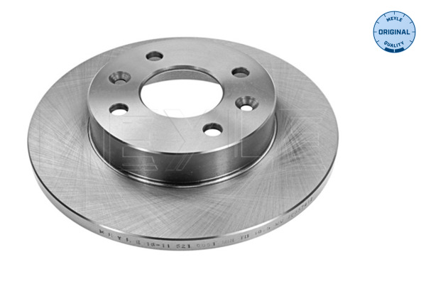 Disc frana MEYLE 16-15 521 0035