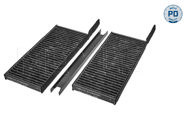 Filtru polen MEYLE 16-12 326 0019/PD