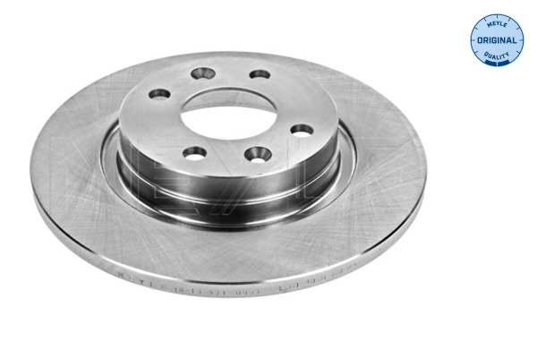 Disc frana MEYLE 16-15 521 0005