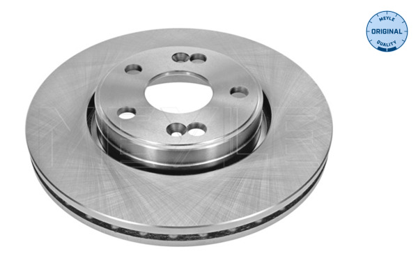 Disc frana MEYLE 16-15 521 0016