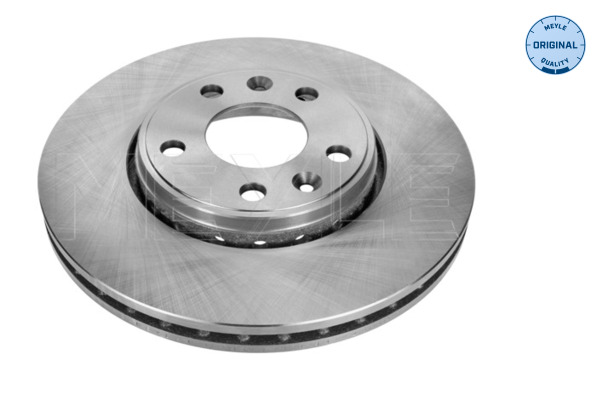 Disc frana MEYLE 16-15 521 0041