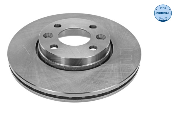 Disc frana MEYLE 16-15 521 0027
