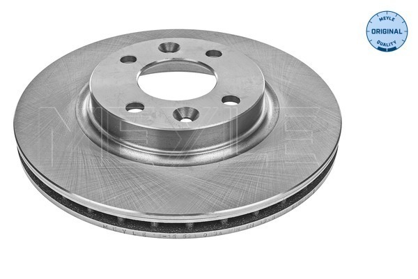 Disc frana MEYLE 16-15 521 0034