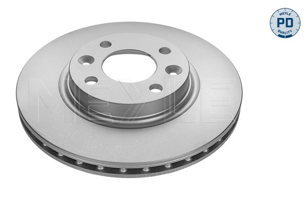Disc frana MEYLE 16-15 521 0034/PD
