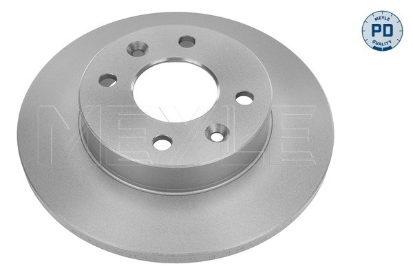 Disc frana MEYLE 16-15 521 0035/PD