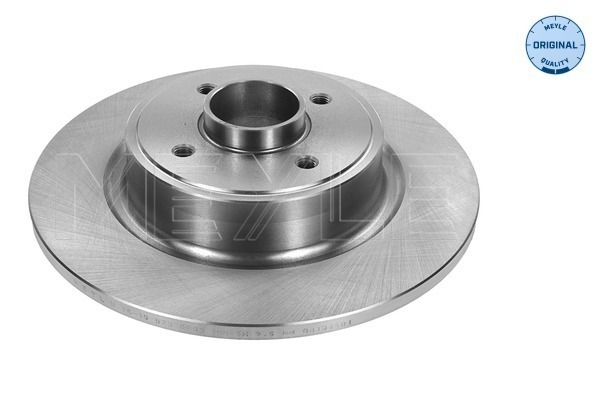 Disc frana MEYLE 16-15 523 0003