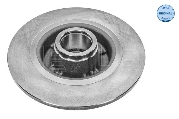 Disc frana MEYLE 16-155230003
