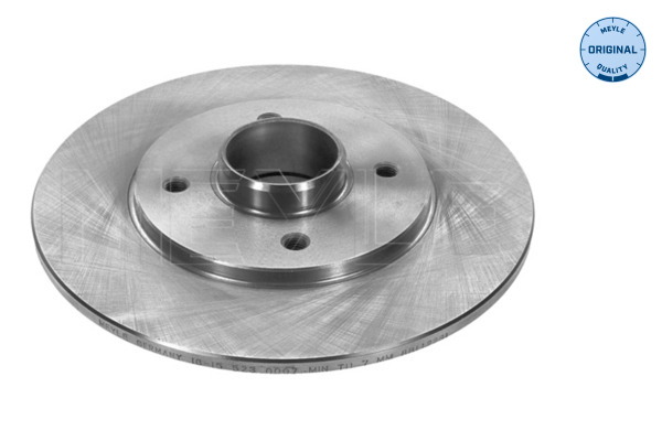 Disc frana MEYLE 16-15 523 0007