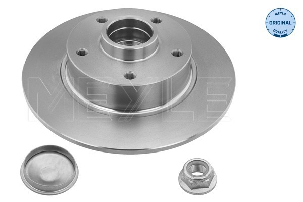 Disc frana MEYLE 16-15 523 4103