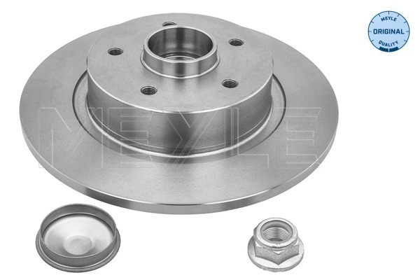 Disc frana MEYLE 16-15 523 4111