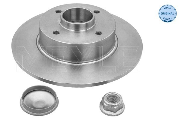 Disc frana MEYLE 16-15 523 4114