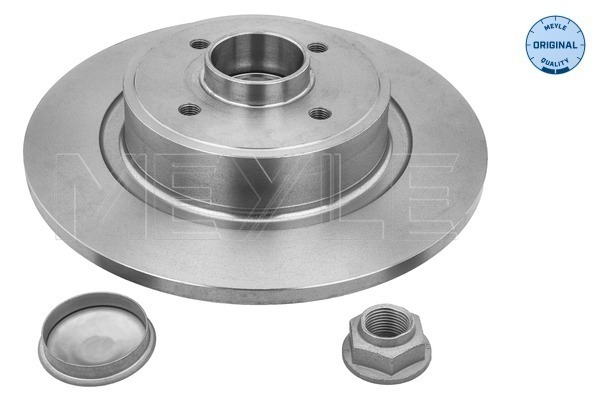 Disc frana MEYLE 16-15 523 4116