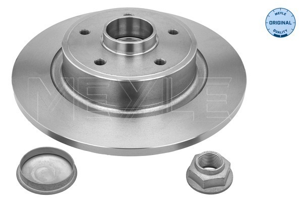 Disc frana MEYLE 16-15 523 4117