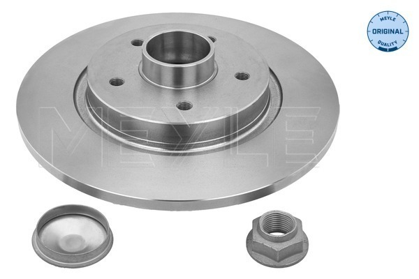 Disc frana MEYLE 16-15 523 4122
