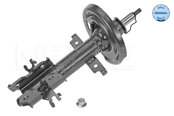 Amortizor RENAULT LAGUNA III (BT0/1) 1.5 dCi (BT00, BT0A, BT0T, BT1J)  diesel 110 cai MEYLE 16-266230014