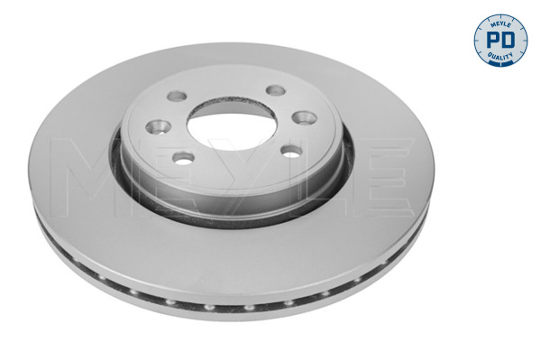 Disc frana MEYLE 16-83 521 0004/PD