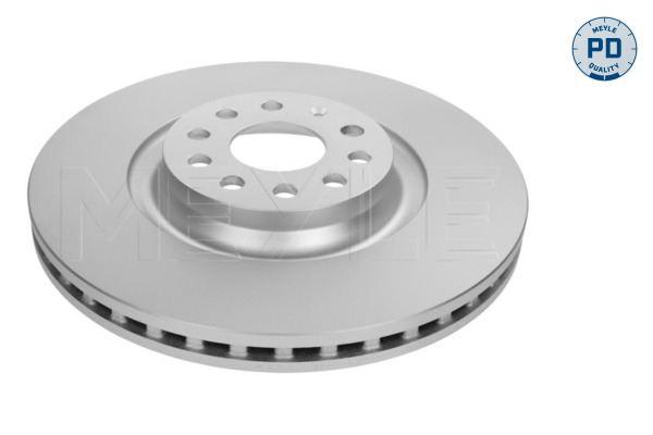 Disc frana MEYLE 183 521 0008/PD