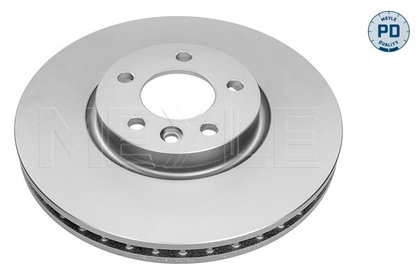 Disc frana MEYLE 183 521 0024/PD