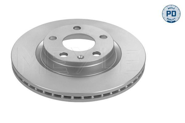 Disc frana MEYLE 183 521 1017/PD