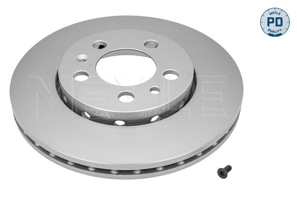 Disc frana MEYLE 183 521 1018/PD